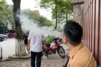 Nghị định 90/2026/NĐ-CP quy định phạt 200.000-500.000 đồng với hành vi hút thuốc lá tại địa điểm cấm.