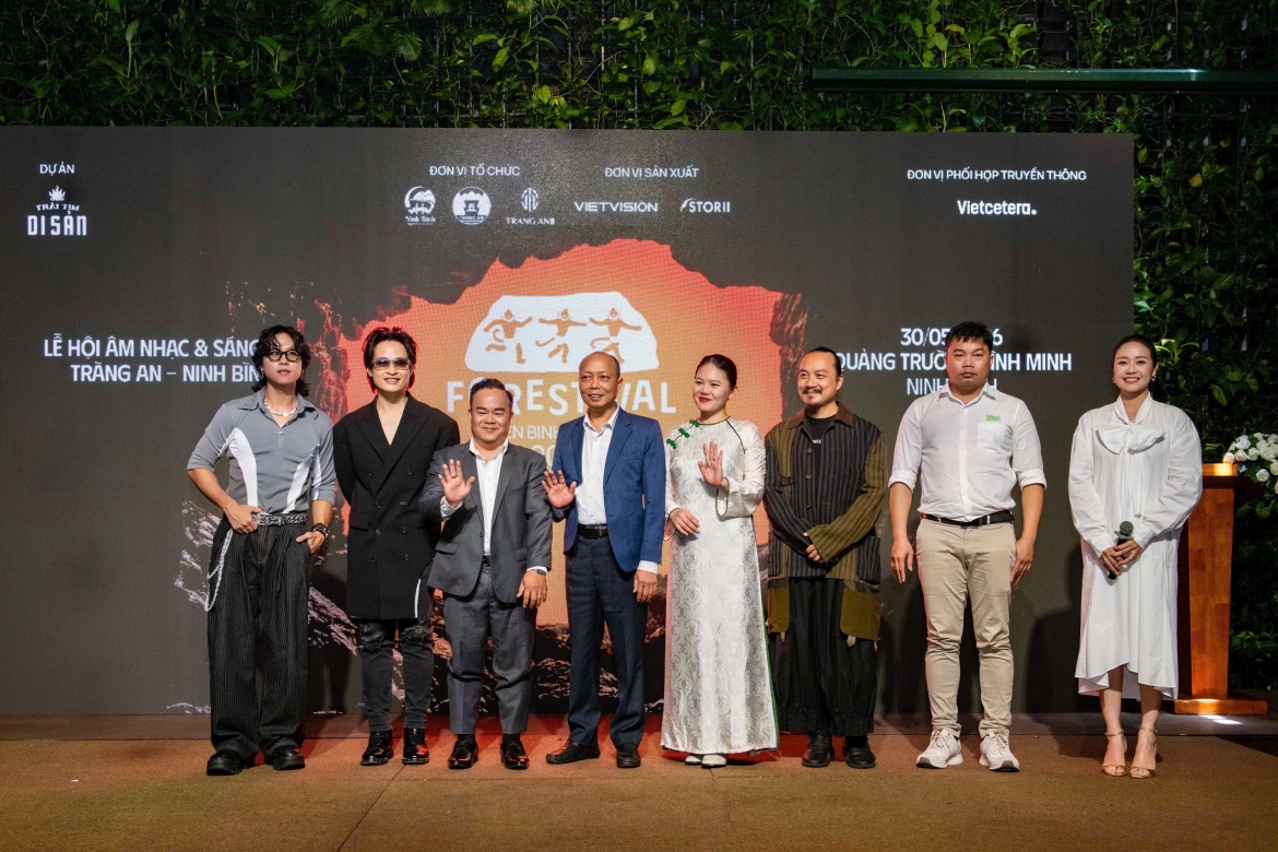 Forestival 2026 tiếp tục được tổ chức tại Tràng An, Ninh Bình