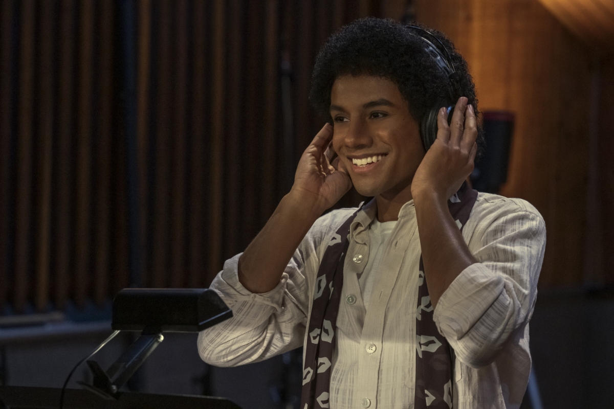 Nhiều khoảnh khắc trong phim khiến khán giả tưởng như Michael Jackson đã thực sự trở lại.