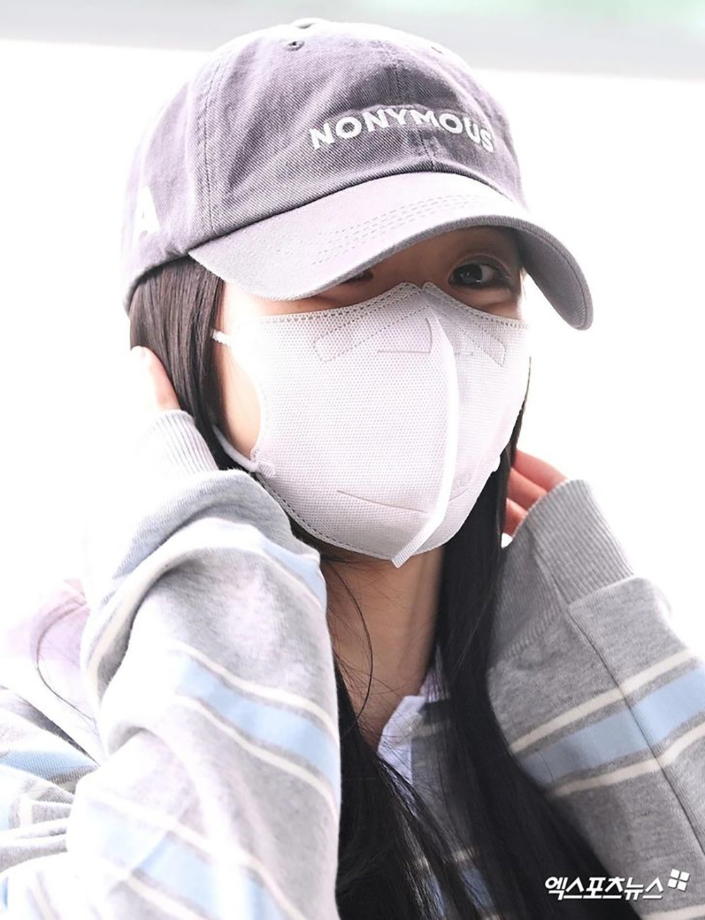 Jisoo của BLACKPINK. (Ảnh: Xportsnews)