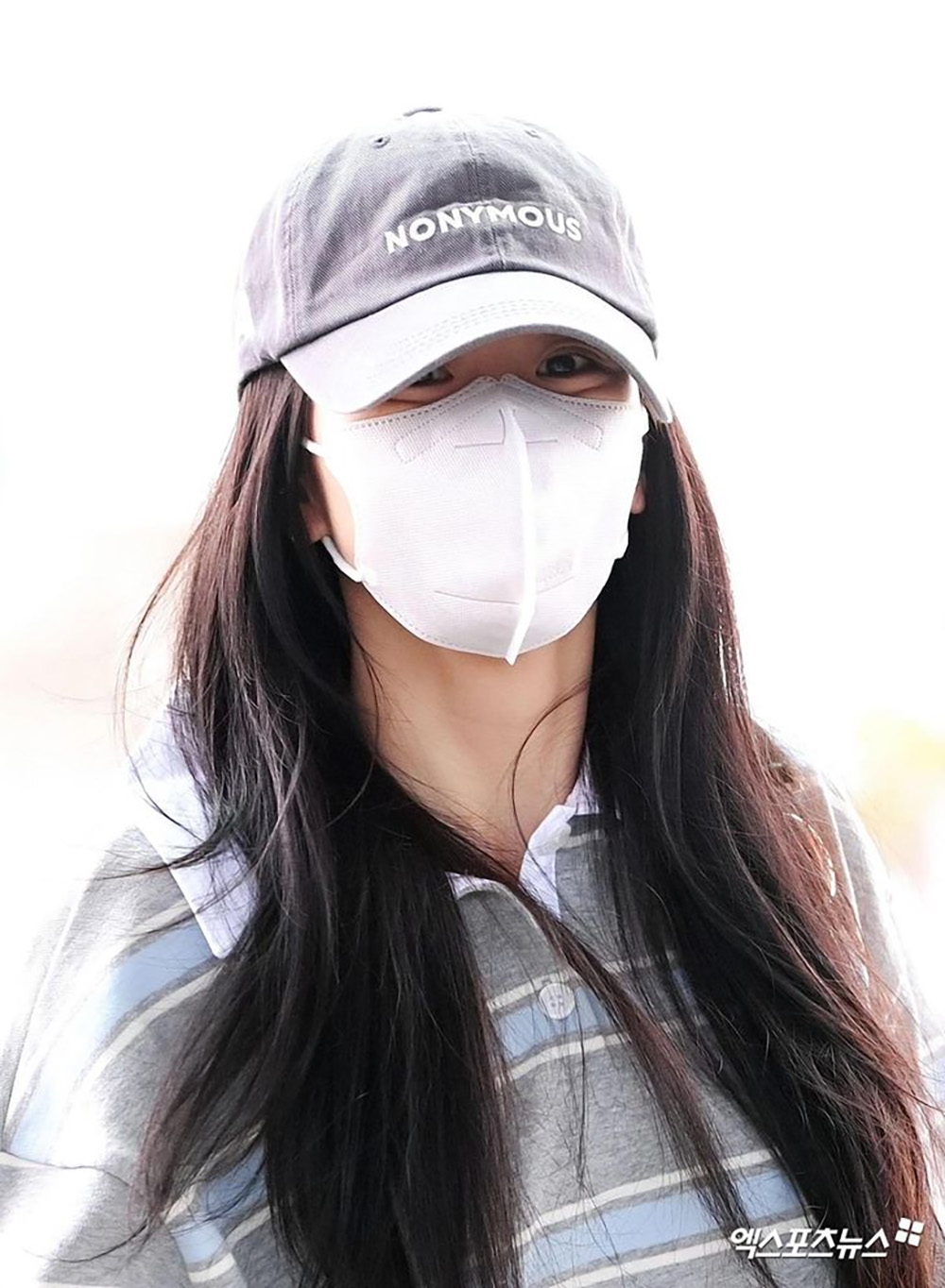 Jisoo của BLACKPINK. (Ảnh: Xportsnews)