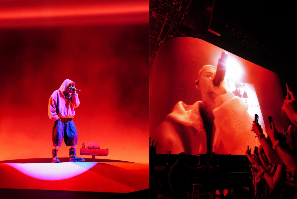 Hiệu ứng “Bieberchella” lan rộng trên mạng xã hội, đưa Justin Bieber trở thành cái tên được nhắc đến nhiều nhất Coachella 2026.