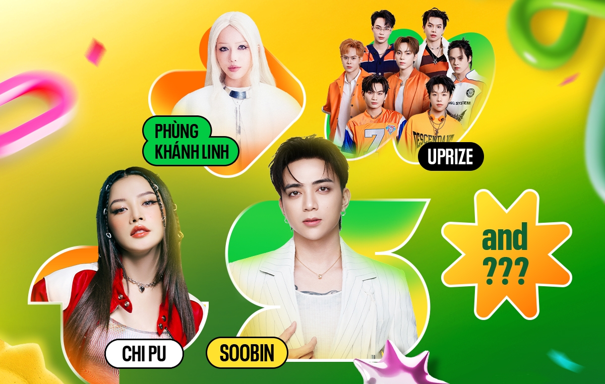 Dàn nghệ sĩ tham gia chương trình