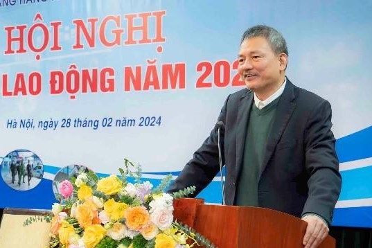 Cựu Chủ tịch ACV Lại Xuân Thanh