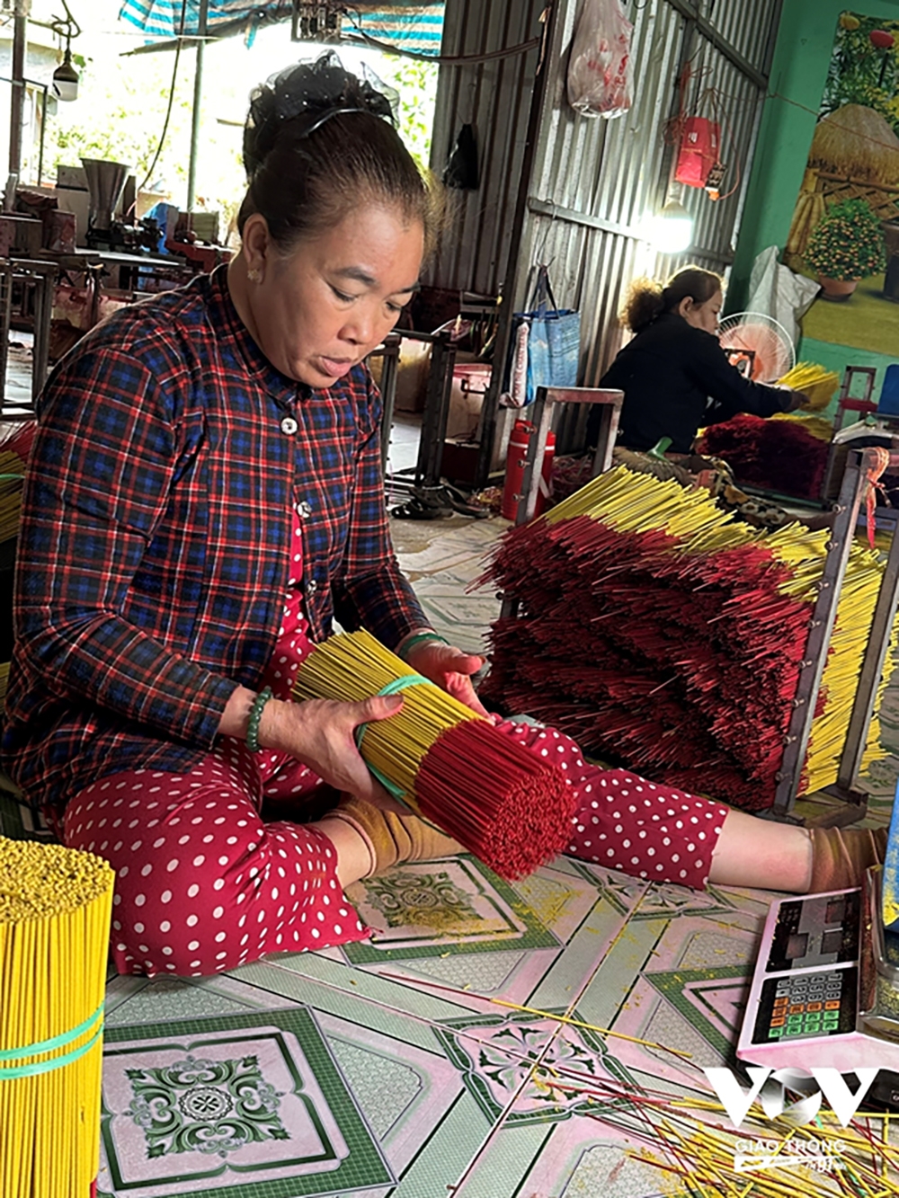 Cô Nguyễn Thị Út.