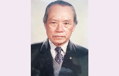 Nhạc sĩ Lê Lôi (ảnh: KT)