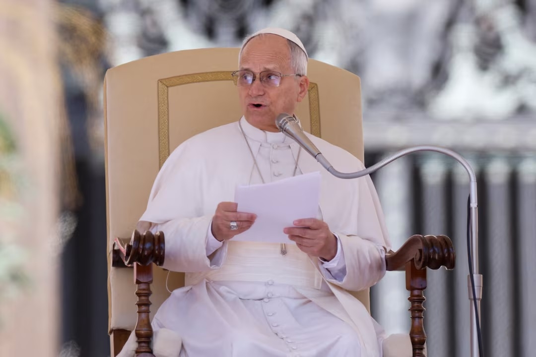 Giáo hoàng Leo XIV. (Ảnh: Reuters)