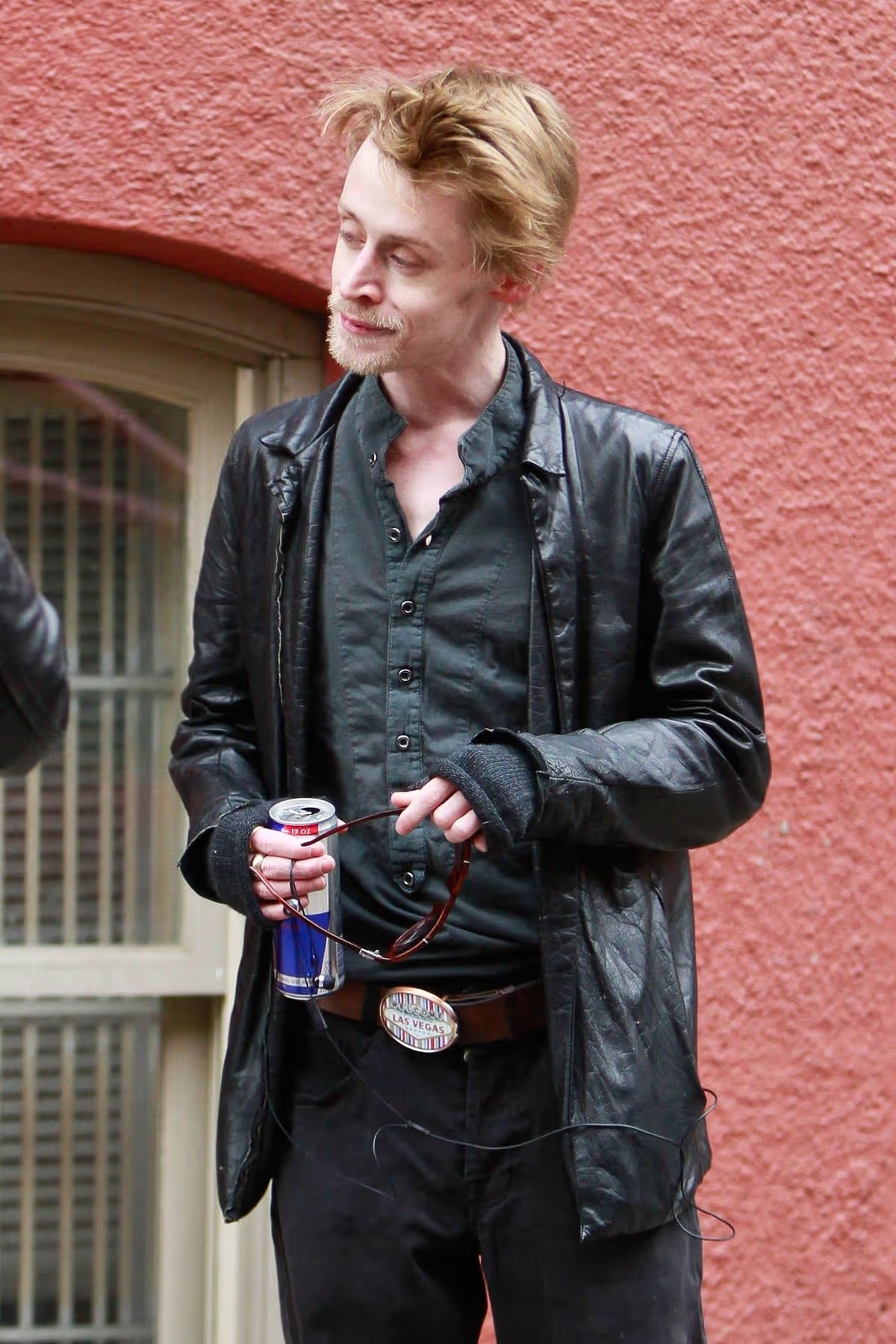 Macaulay Culkin có thời kỳ khủng hoảng nghiêm trọng.