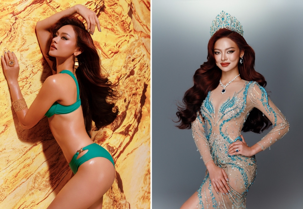 Người đẹp Mai Ngô đại diện Việt Nam thi Hoa hậu Siêu quốc gia 2026.