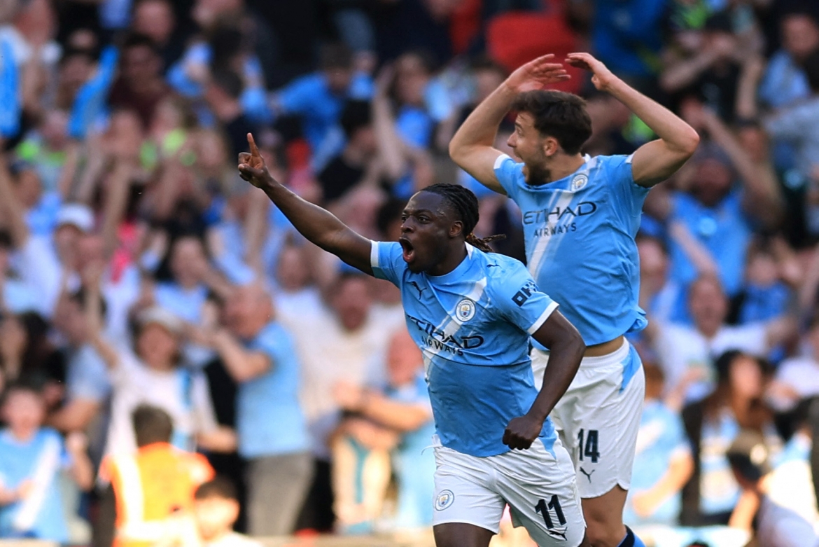 Man City vào chung kết FA Cup 2025/2026 (Ảnh: Reuters).