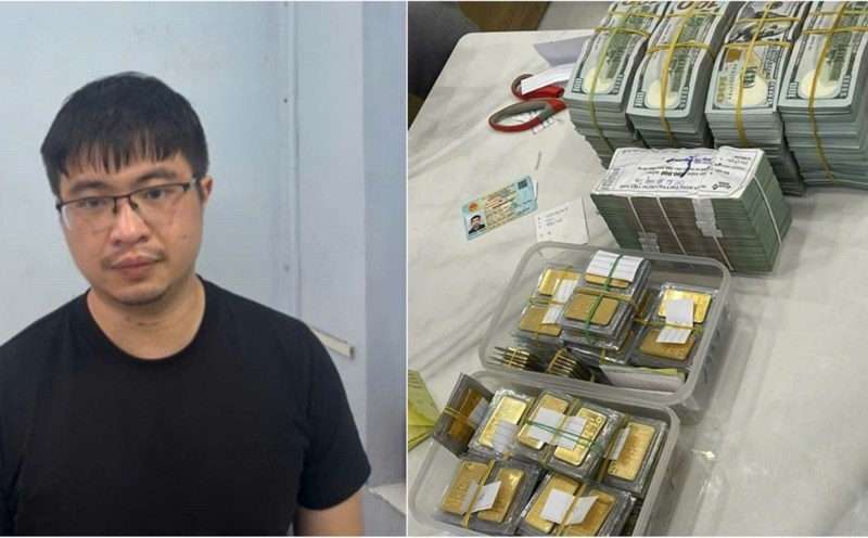 Mr Pips Phó Đức Nam và khối tài sản khổng lồ sau khi bị bắt.