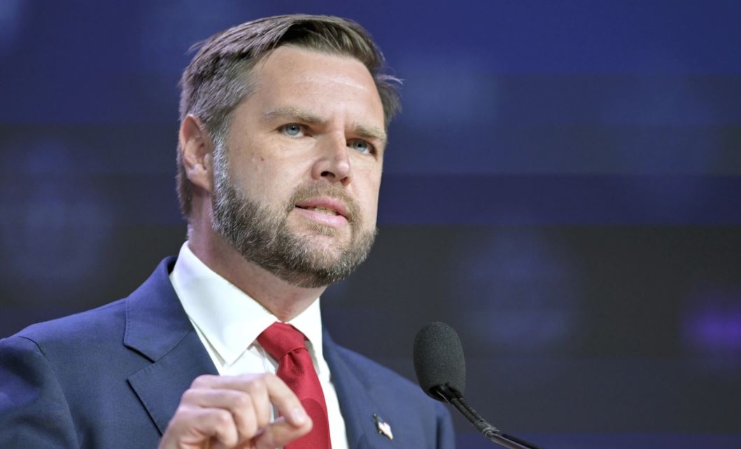 Phó Tổng thống Mỹ J.D. Vance. Nguồn: AP