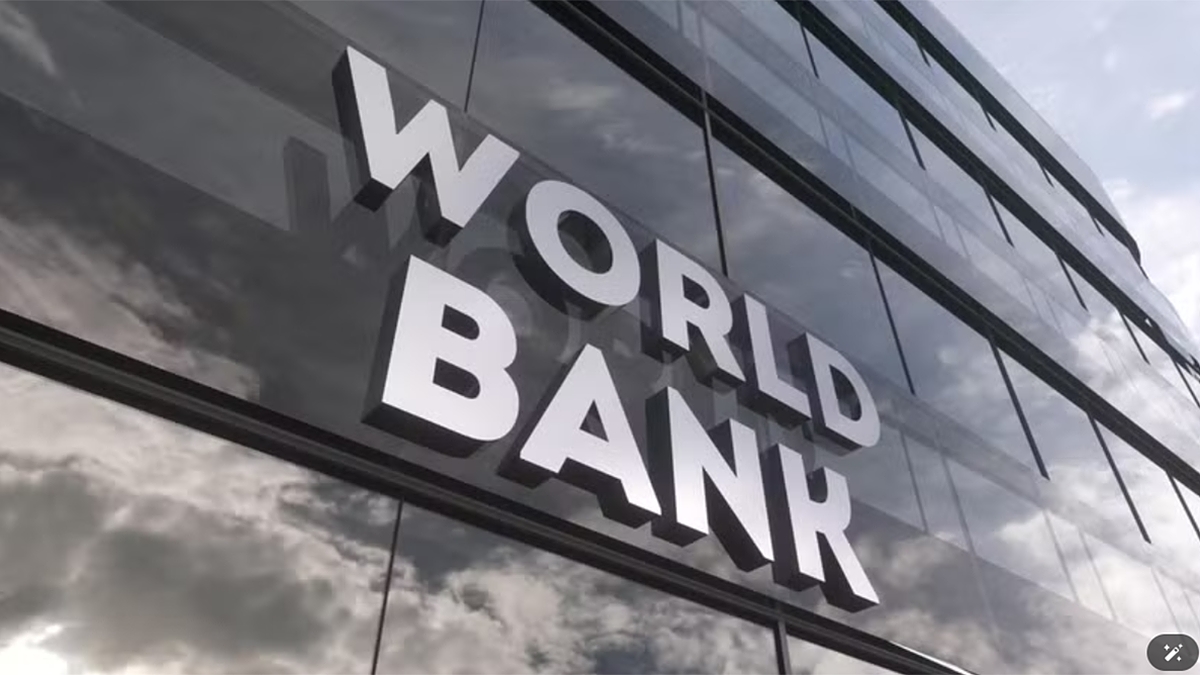 Ngân hàng Thế giới. (Ảnh: Shutterstock)