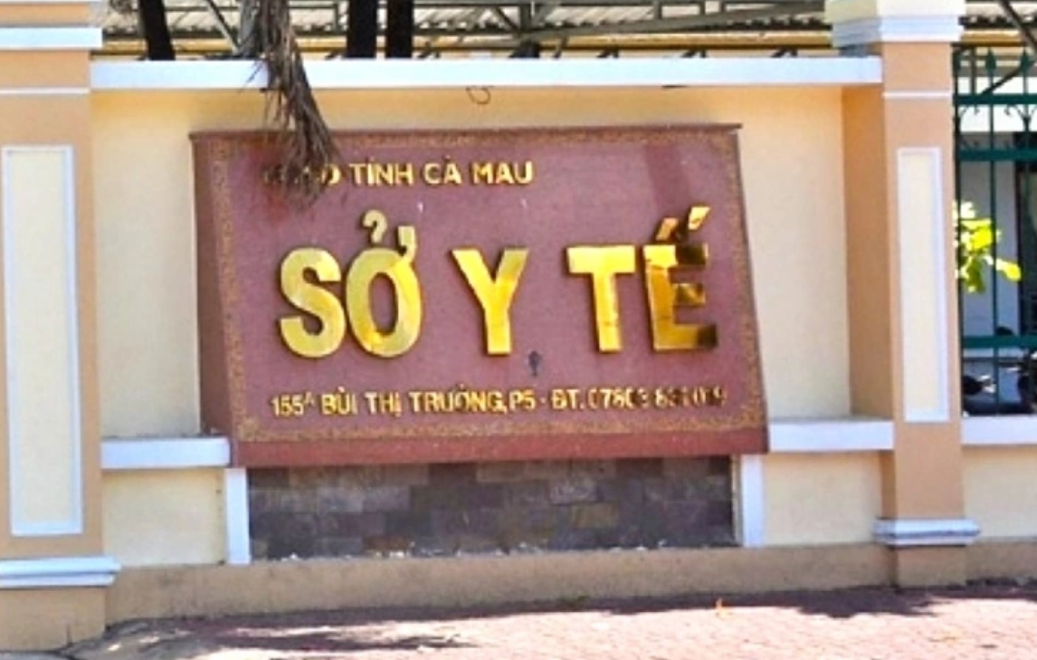 Ngành Y tế Cà Mau đang theo dõi chặt chẽ tình hình để triển khai các giải pháp