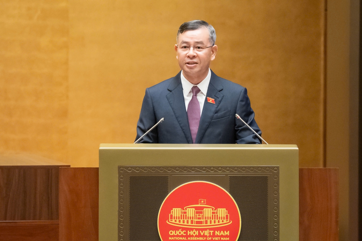 Bộ trưởng Bộ Tài chính Ngô Văn Tuấn