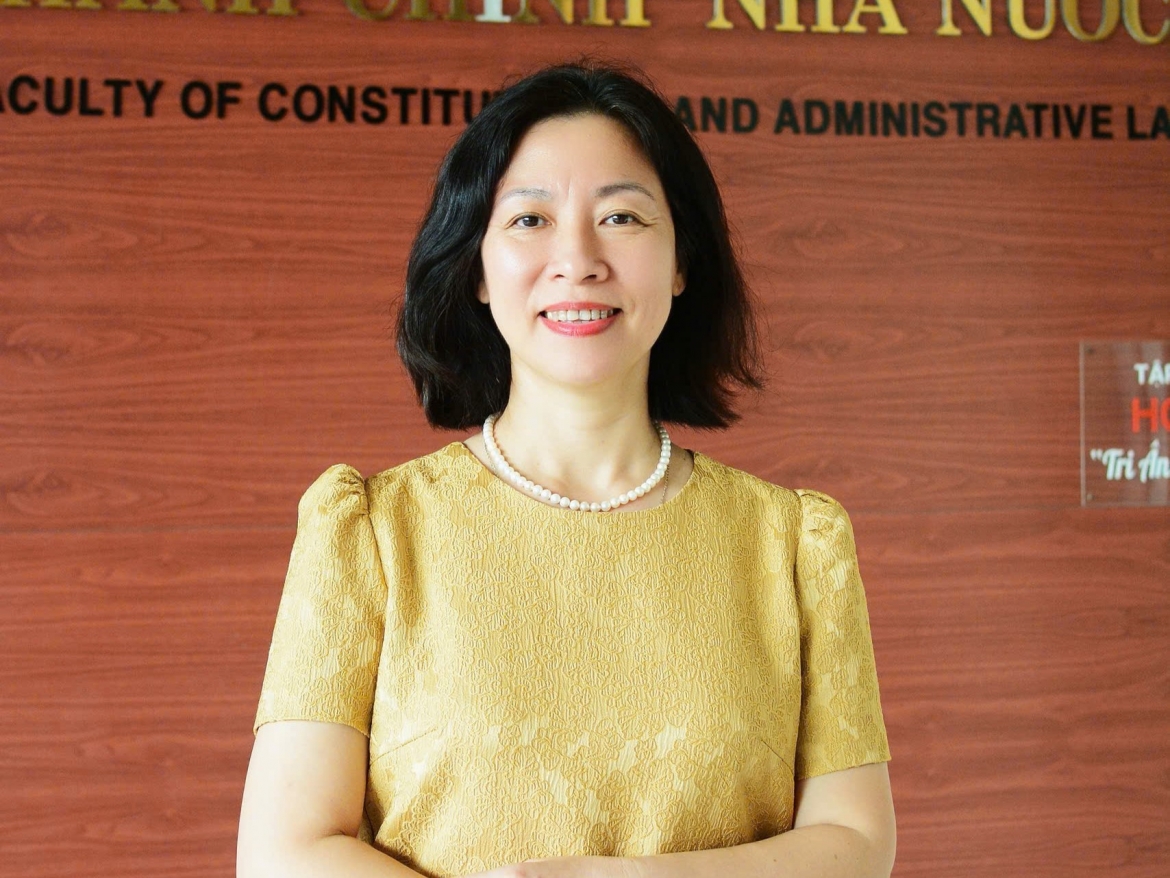 TS Nguyễn Ngọc Bích cho rằng, Đảng, Nhà nước có chính sách nhất quán trong việc trọng dụng người có tài năng vào làm việc ở khu vực công.