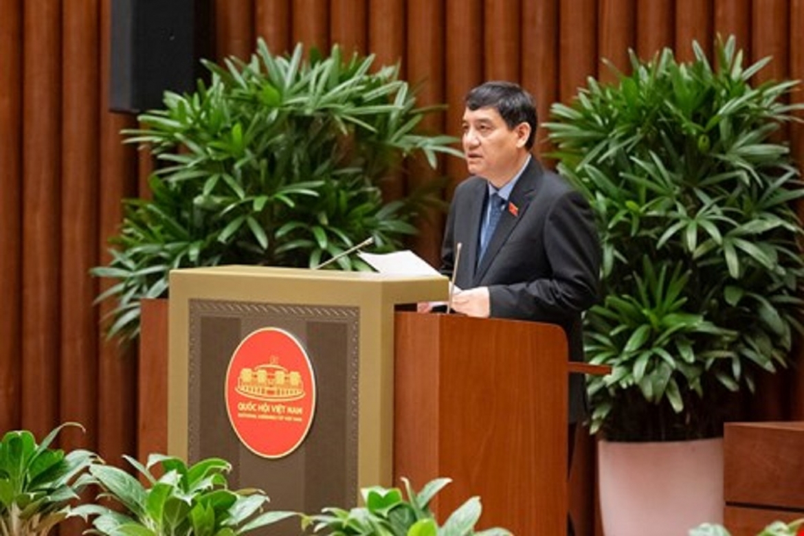 Ông Nguyễn Đắc Vinh, Chủ nhiệm Ủy ban Văn hóa và Xã hội