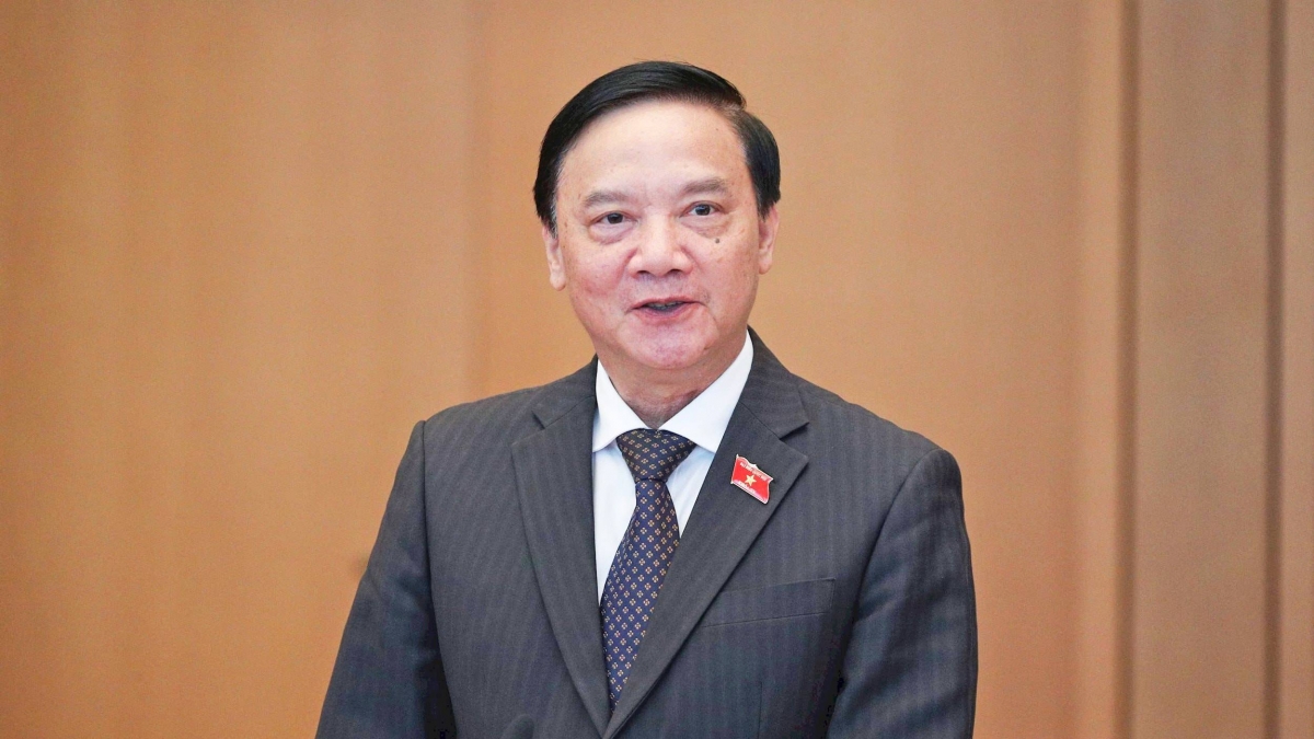 Ông Nguyễn Khắc Định.