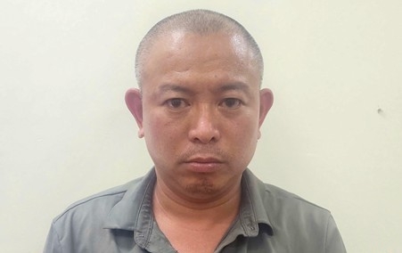 Nguyễn Ngọc Văn, đối tượng cầm đầu trong vụ án