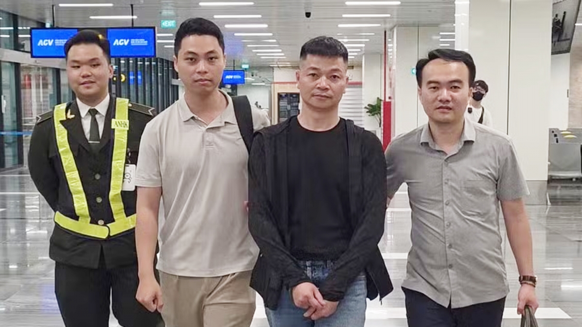 Bắt giữ đối tượng cầm đầu Nguyễn Tài Minh