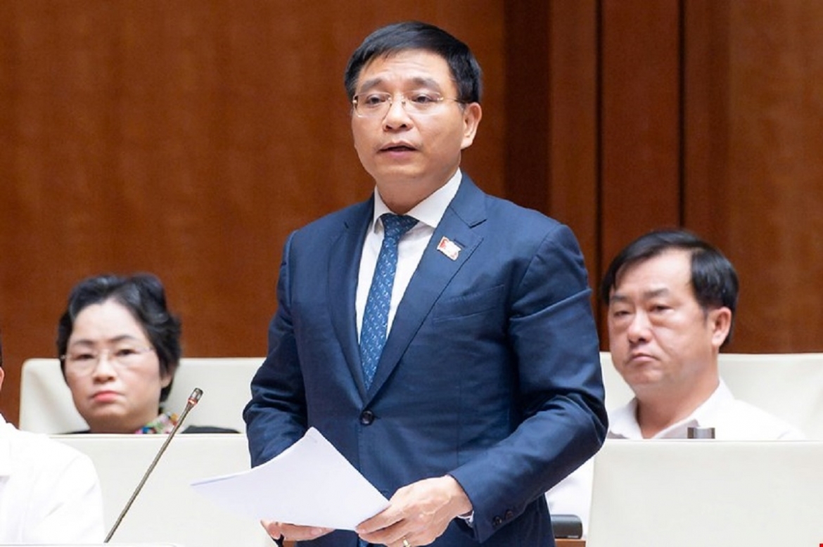 Phó Thủ tướng Nguyễn Văn Thắng