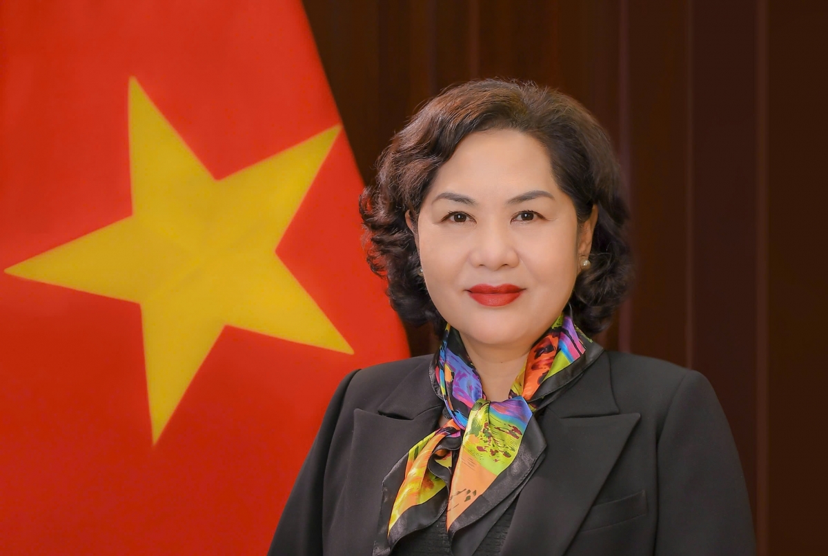 Phó Chủ tịch Quốc hội Nguyên Thị Hồng