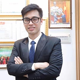 Th.S Luật sư Nguyễn Văn Được, Tổng Giám đốc Công ty TNHH Kế toán và Tư vấn Thuế Trọng Tín