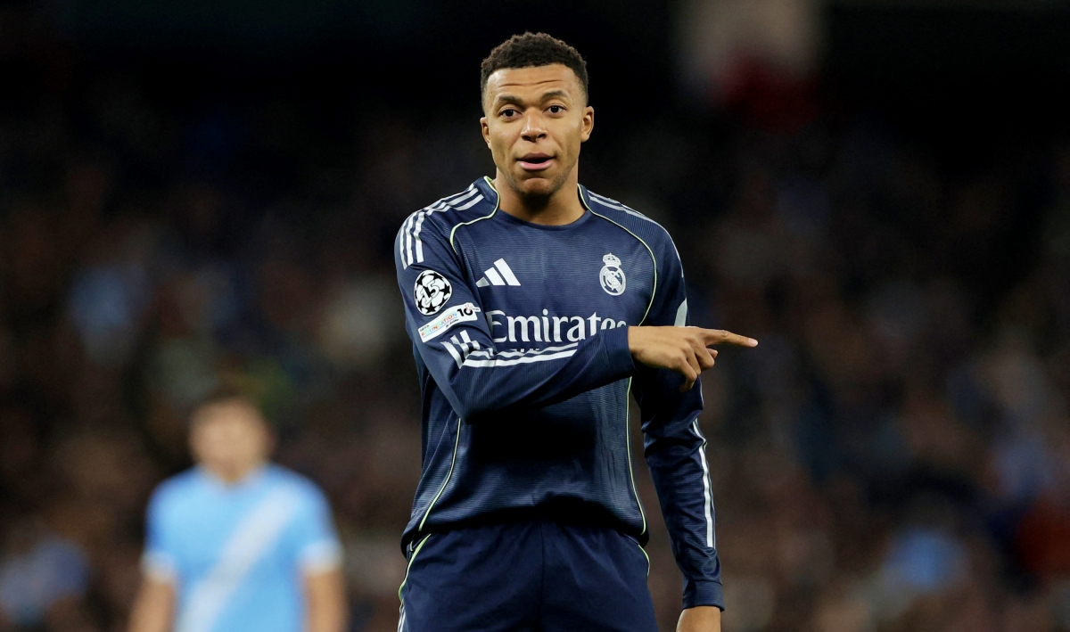 Mbappe được người hâm mộ kỳ vọng sẽ tỏa sáng. (Ảnh: Reuters)