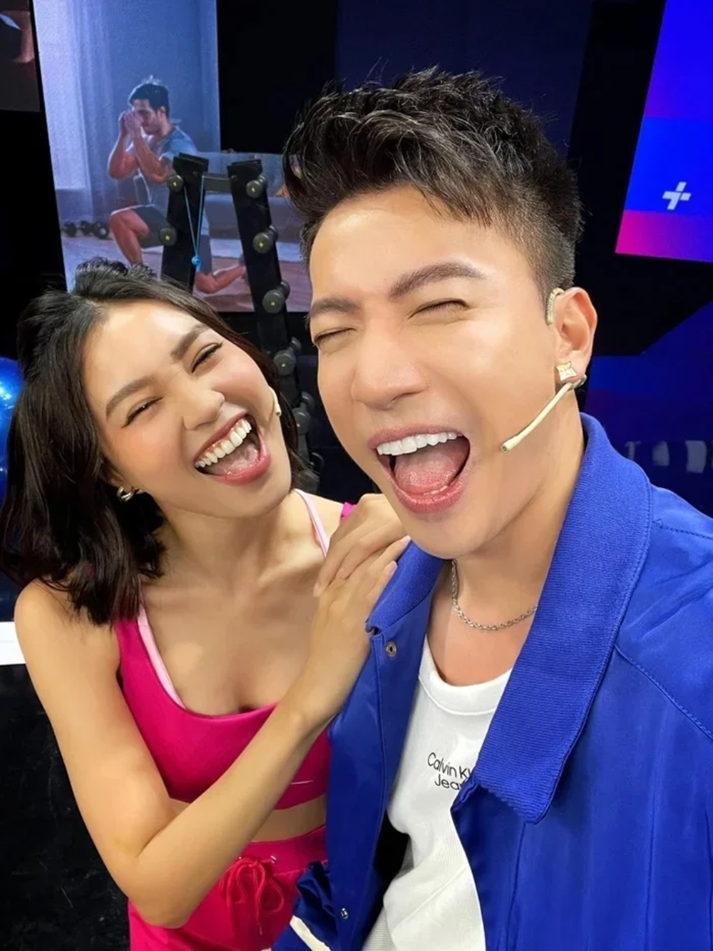 Loạt khoảnh khắc đặc biệt mới đây của Ninh Dương Lan Ngọc và S.T Sơn Thạch được nhiều khán giả yêu thích.