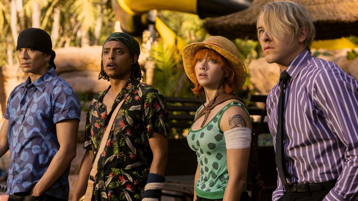 Thành công của mùa hai củng cố vị thế của One Piece như một thương hiệu live-action hàng đầu.(Ảnh: Netflix)