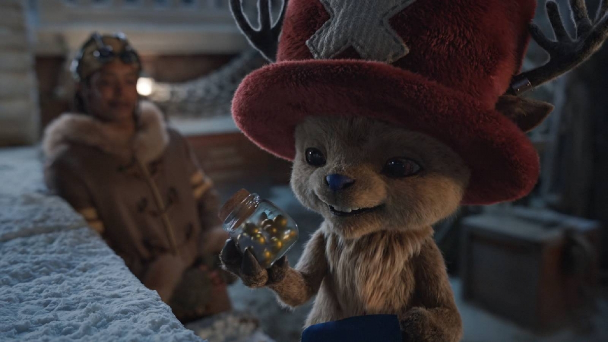 One Piece mùa hai vươn lên top 1 Netflix tại nhiều quốc gia chỉ sau 24 giờ phát hành.(Ảnh: Netflix)