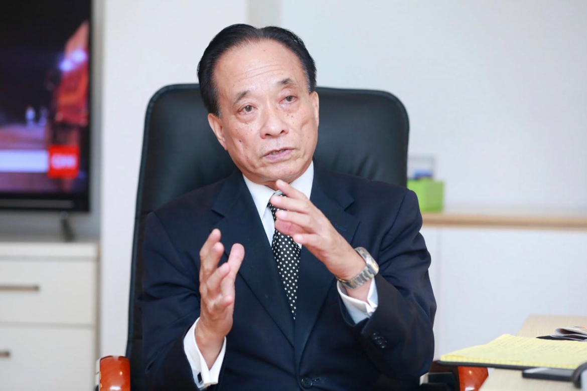 TS Nguyễn Trí Hiếu - chuyên gia kinh tế