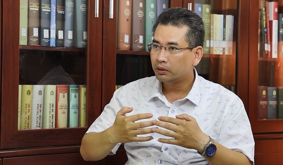 Tiến sĩ Phạm Minh Thế, Khoa Lịch sử, Đại học Khoa học Xã hội và Nhân văn (Đại học Quốc gia Hà Nội)