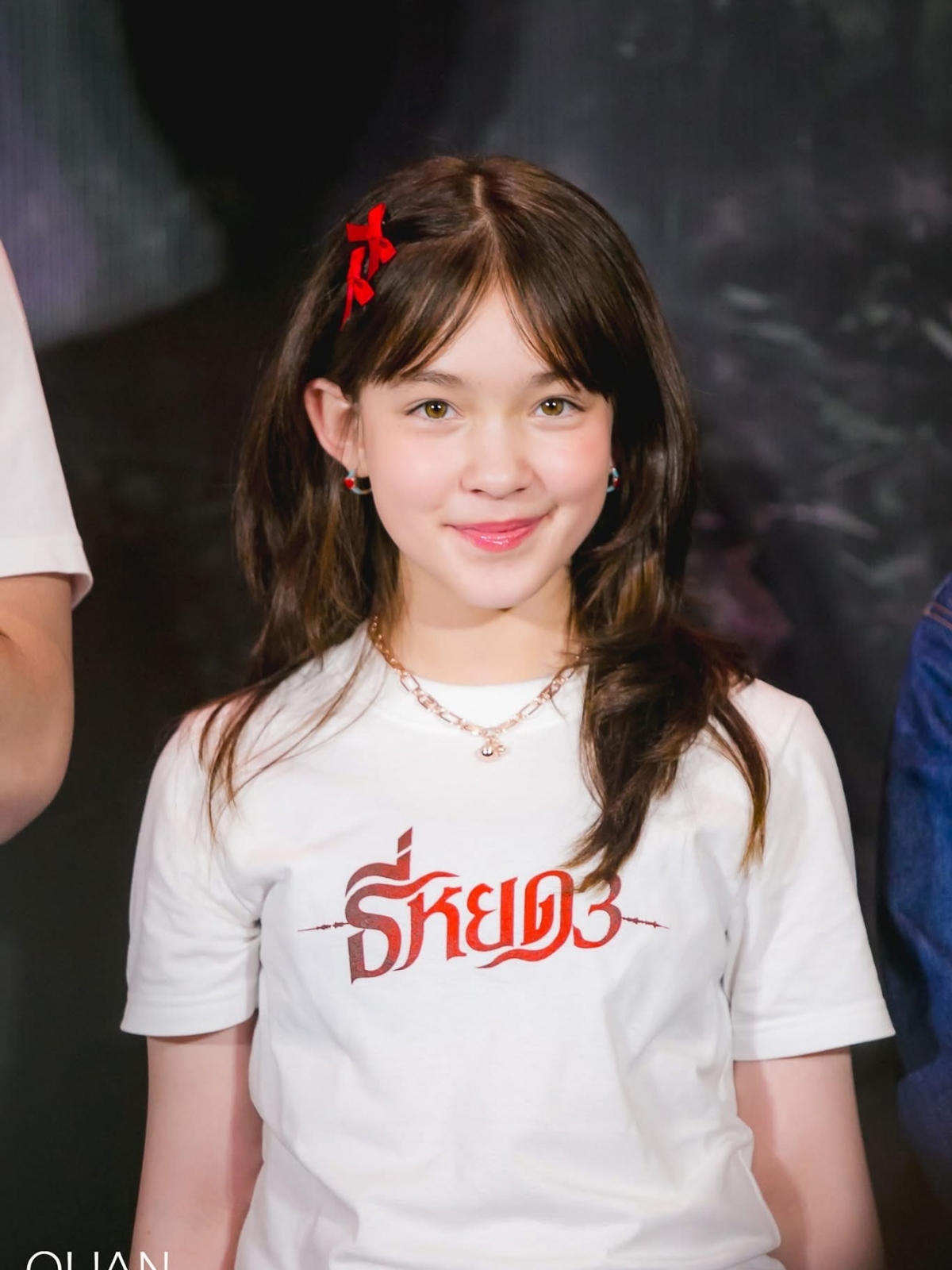 Nina sở hữu nét đẹp lai cuốn hút, với những đường nét hài hòa và biểu cảm tự nhiên. Trên trang Instagram cá nhân có hơn 1,2 triệu theo dõi, Nina đăng tải nhiều hình ảnh đời thường bên gia đình, video "bắt trend" các điệu nhạc gây sốt. Cô bé được truyền thông xứ chùa vàng nhận xét là gương mặt triển vọng hàng đầu của màn ảnh trong thời gian tới.