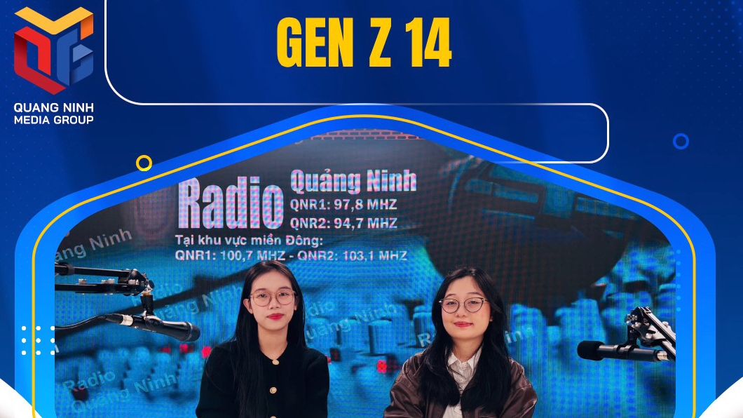 Riêng trong tháng 3/2026, Báo và Phát thanh - Truyền hình tỉnh Quảng Ninh đã ra mắt 5 chương trình podcast trên nền tảng số