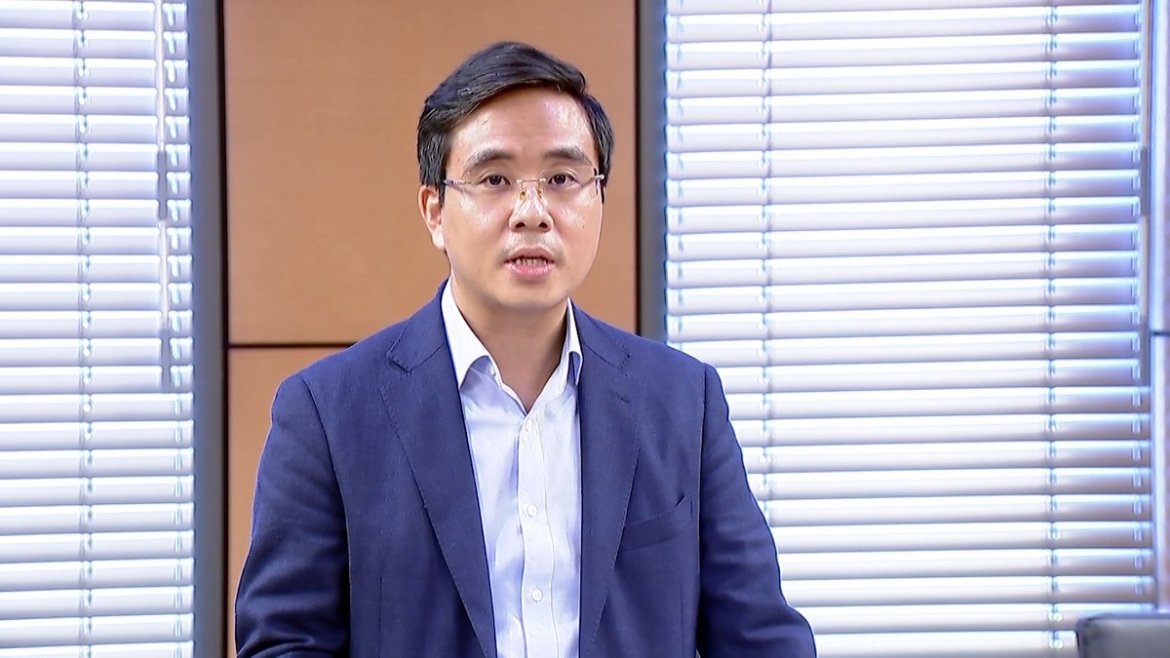 Đại biểu Nguyễn Thành Công, đoàn ĐBQH tỉnh Ninh Bình