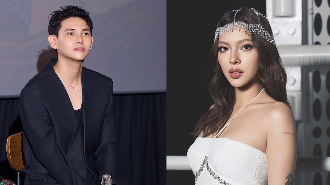 Sự kiện ra mắt phim “Đại Tiệc Trăng Máu 8” thu hút đông đảo nghệ sĩ tham dự. Tuy nhiên, sự chú ý của dân tình đổ dồn vào cặp đôi Quỳnh Lý và Tú Hảo xuất phát từ những chi tiết đáng ngờ: Công khai ôm eo sát rạt, còn ngồi chung một xe ra về.