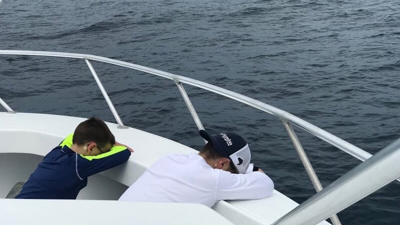 Say sóng là hiện tượng phổ biến và có thể kiểm soát nếu có sự chuẩn bị kỹ lưỡng