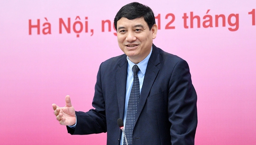 Chủ nhiệm Ủy ban Văn hóa và xã hội Nguyễn Đắc Vinh