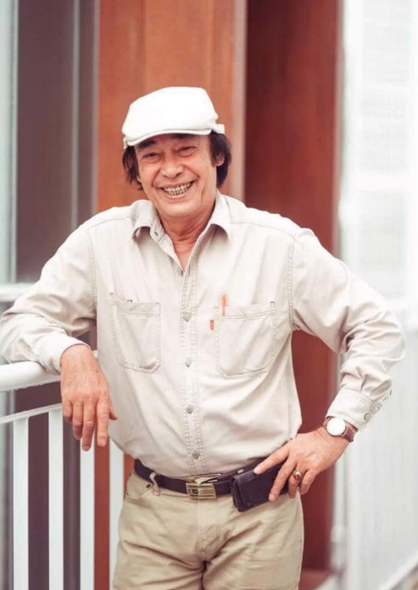 NSND Đào Bá Sơn hiện tại