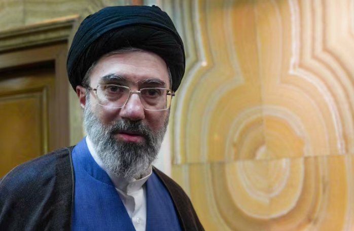 Lãnh tụ tối cao Mojtaba Khamenei của Iran. (Ảnh: Reuters)