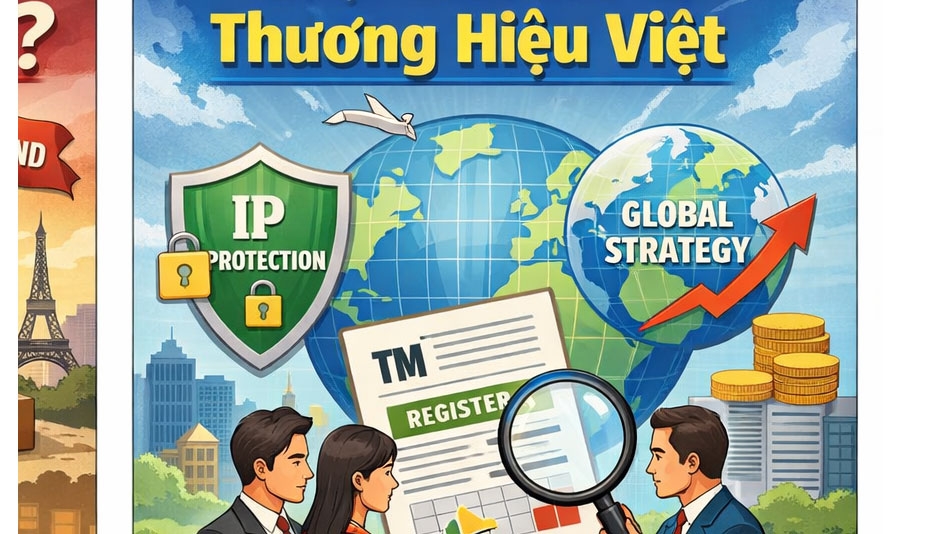 Để giành lại quyền, doanh nghiệp phải tiến hành các thủ tục phản đối, hủy bỏ hiệu lực văn bằng hoặc khởi kiện tại nước sở tại, thường kéo dài, phức tạp và tốn kém.