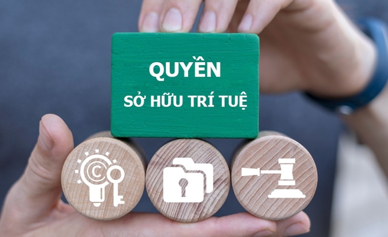 Doanh nghiệp Việt Nam thường chưa có thói quen xây dựng chiến lược sở hữu trí tuệ song hành với chiến lược thị trường. (Ảnh minh họa: KT) 