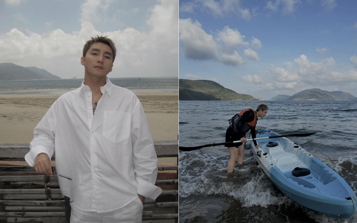 Sơn Tùng M-TP gây náo loạn mạng xã hội khi đăng tải loạt ảnh cực phẩm kèm caption đầy ẩn ý: “Hôm nay nói thật thì đằng ấy có tin không”. Từ đi biển, phòng gym đến phòng thu, nam ca sĩ “xả” loạt visual tóc vàng chất lừ, khiến fan chỉ biết “xoắn não” không rõ thật hay đùa.