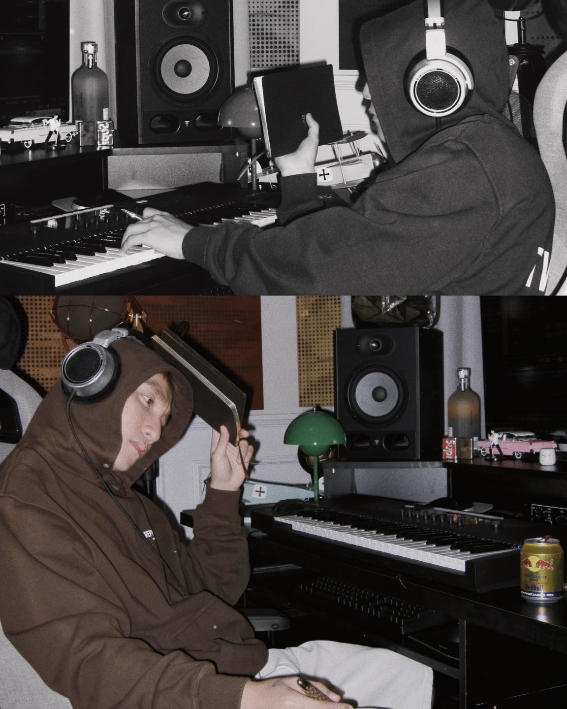 Loạt ảnh của Sơn Tùng M-TP gây bão trên MXH. 