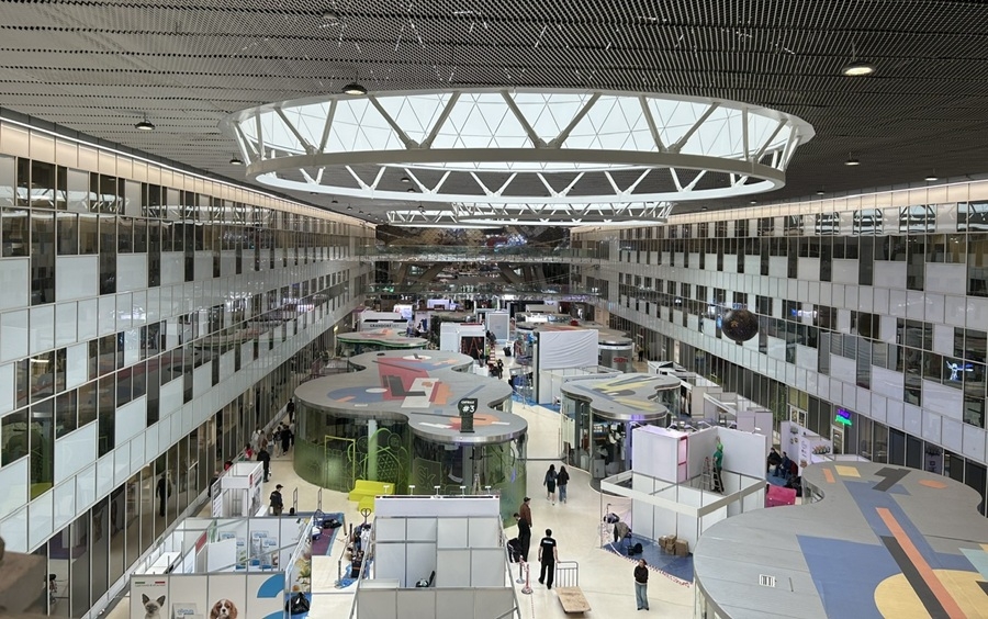 Technopark Skolkovo là một trung tâm đổi mới sáng tạo đẳng cấp quốc tế