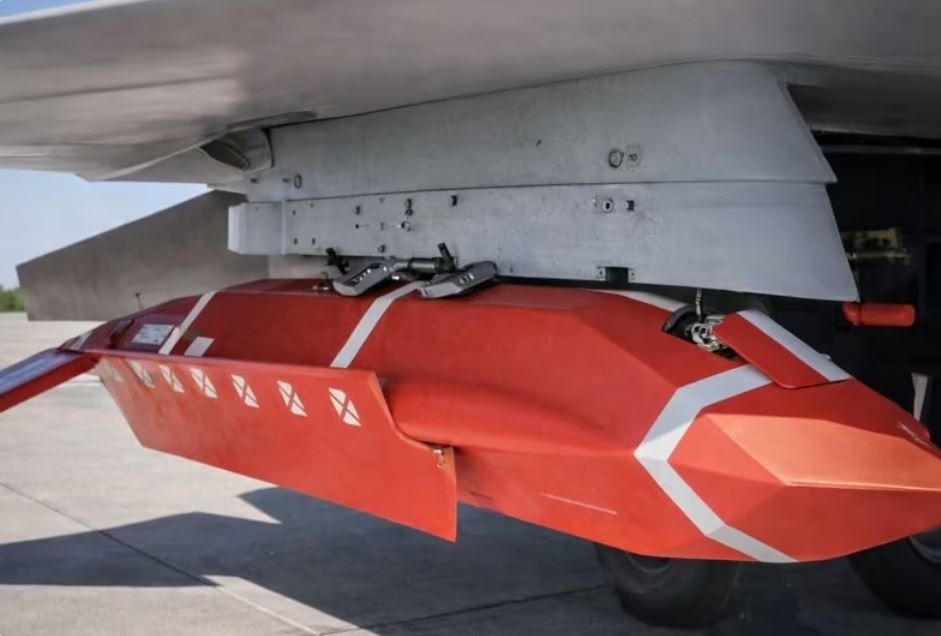 Tên lửa SK-71 của Nga. Ảnh: Top War
