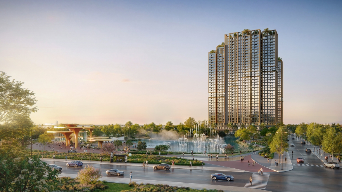 The Parkland định hình chuẩn sống All New Standard tại phía Đông Hà Nội