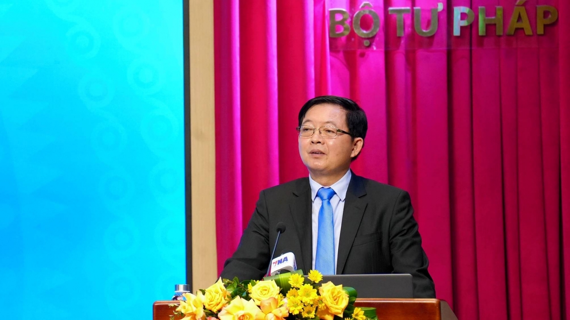 Phó Thủ tướng Chính phủ Hồ Quốc Dũng phát biểu tại Lễ khai trương.