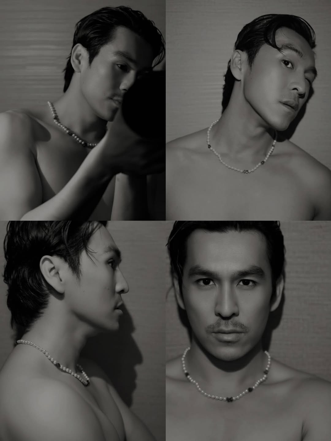 Nhiếp ảnh gia Thiên Minh tiếp tục “ghi dấu” với loạt ảnh mang phong cách nghệ thuật, đậm chất riêng trên mạng xã hội.